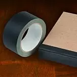 Lineco Tyvek Tape, 1 x 150 ft, Used for Matting Binding and Repairs for  Prints Documents Letters Folders Books, Pressure Senstitve Adhesive and