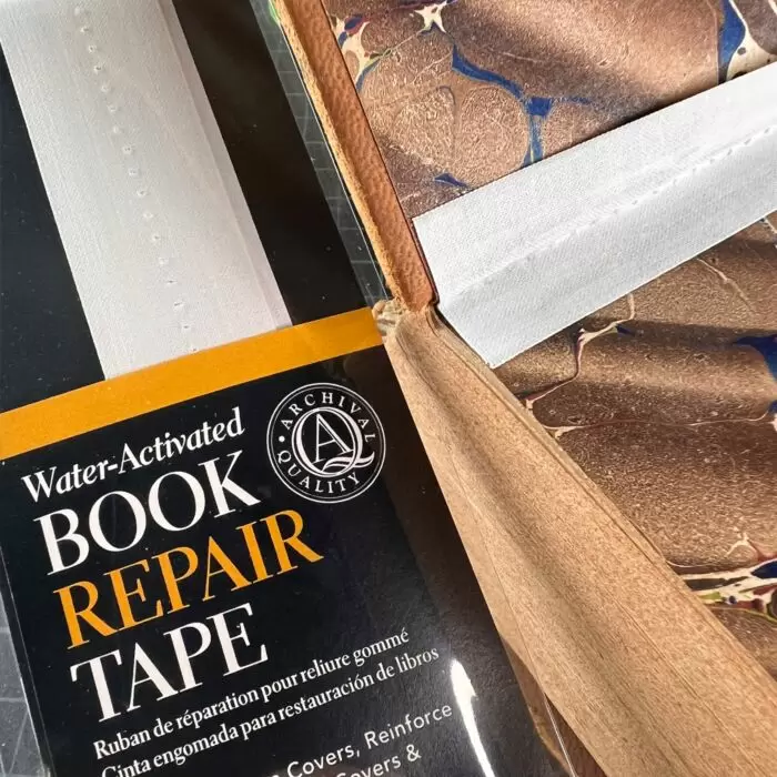 Book Tape - J-Lar II® Heavy-Duty Book Repair Tape