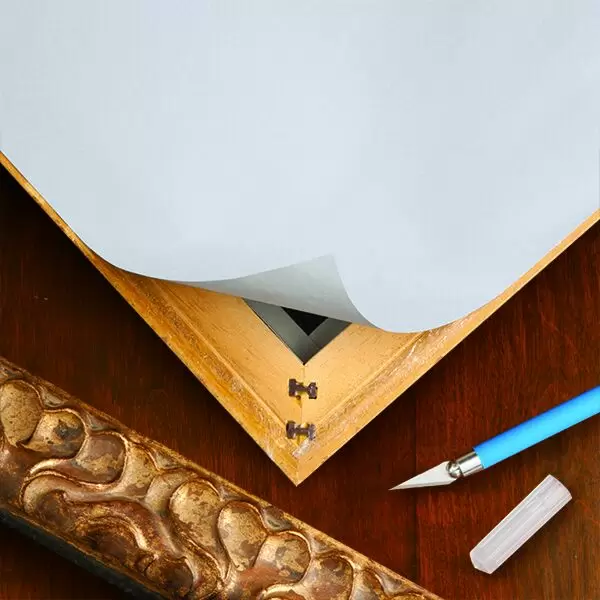 Lineco Frame Backer Paper