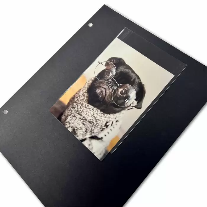 Photo Mounting Sleeves