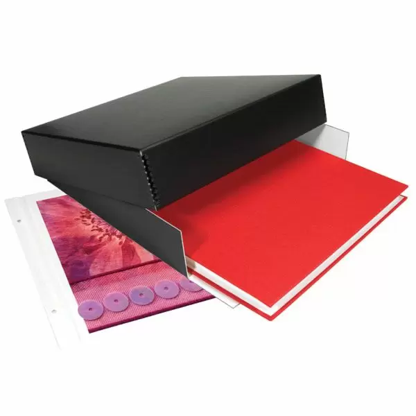 Scrapbook box discount
