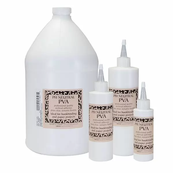 pH Neutral PVA Adhesive (Packaging May Vary)