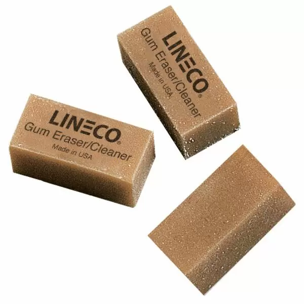 What is 2025 a gum eraser