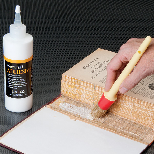 Adhesives Bookbinding and Repair Lineco