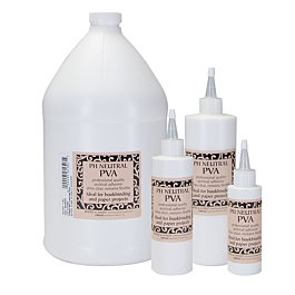 PVA based Neutral pH Adhesive