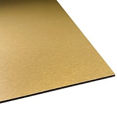 Acid Free Tan Corrugated B Flute Board .125”