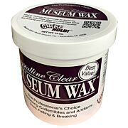 Museum Mounting Waxes