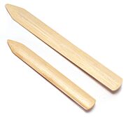 Bamboo paper folders