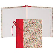 Books By Hand Large Ribbon Bound Album