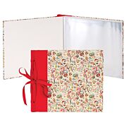 Books By Hand Scrapbook, 8" x 8"