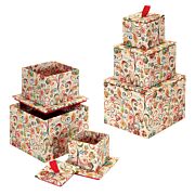  Books By Hand Box Tower