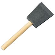 2" Foam Brush 