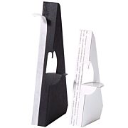 Easel Backs- Self-Stick, Single Wing