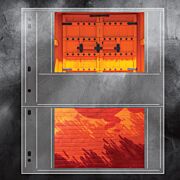 Polypropylene Photo Album Pages- 4 x 6 in.