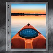 Polypropylene Photo Album Pages- 8.5 x 11 in.