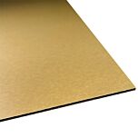 Acid Free Tan Corrugated B Flute Board .125”