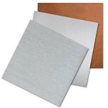 Books By Hand bookbinding covering materials swatches - faux leather, textured metallics