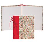 Books By Hand Large Ribbon Bound Album