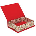 Books By Hand Box With Lid