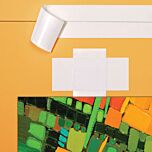 Self-Adhesive Linen Hinging Tape