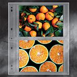Polypropylene Photo Album Pages- 5 x 7 in.