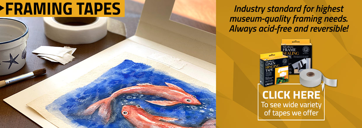 Framing Tapes