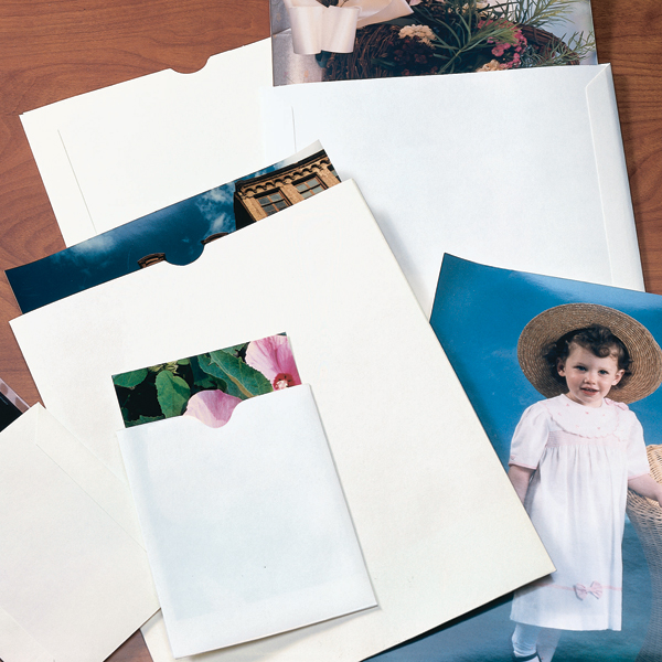 unbuffered perma/dur envelopes